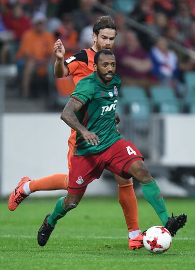 Russian Football Cup. Final. Ural vs. Lokomotiv