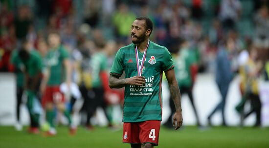 Russian Football Cup. Final. Ural vs. Lokomotiv