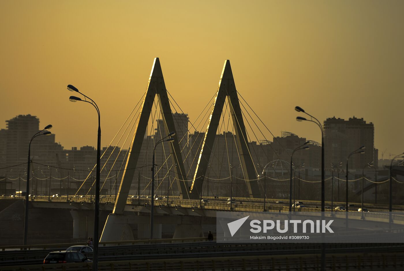 Russian cities. Kazan