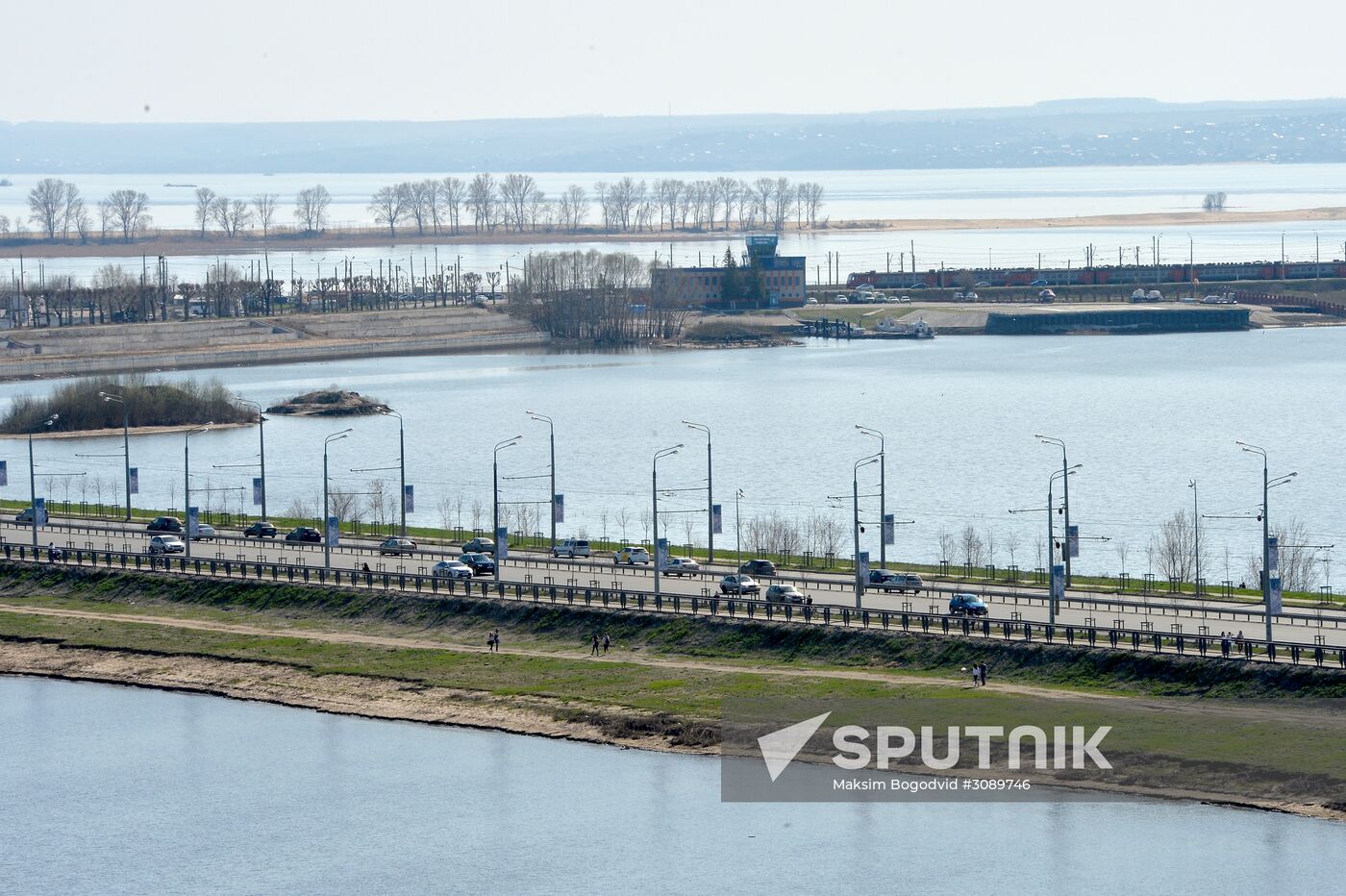 Russian cities. Kazan