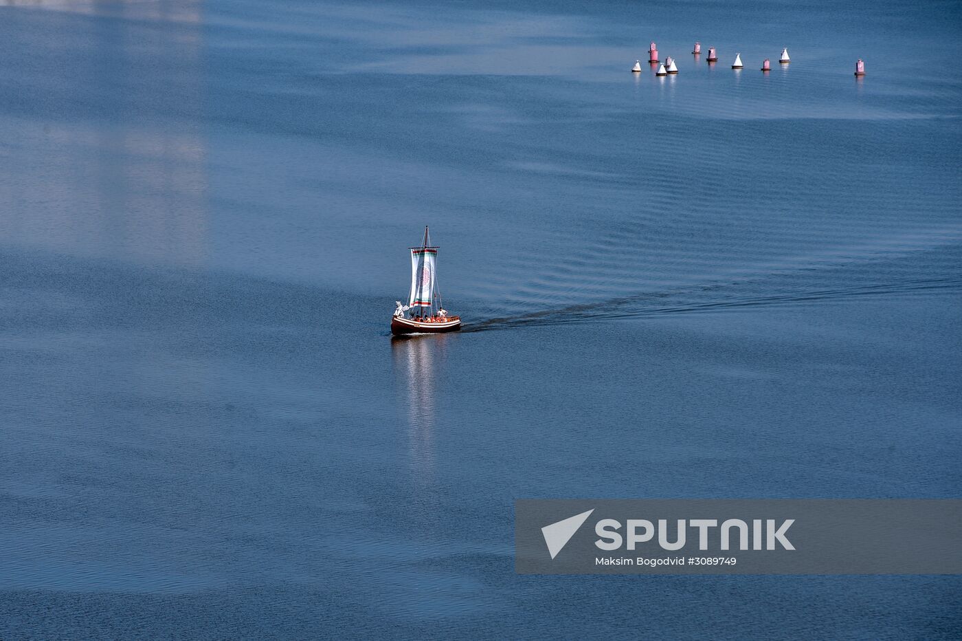 Russian cities. Kazan