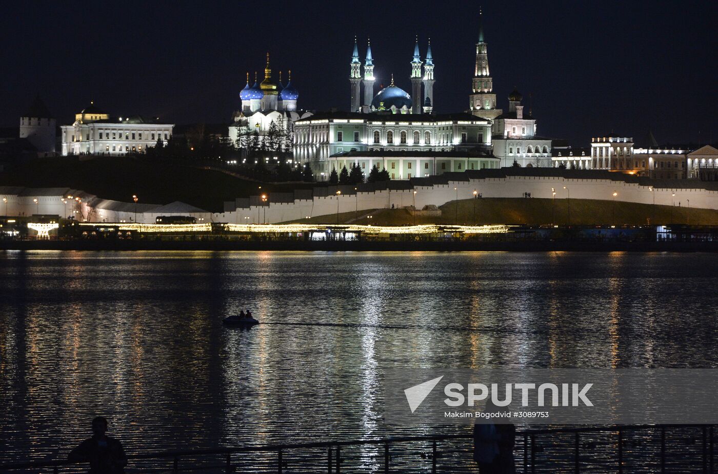 Russian cities. Kazan