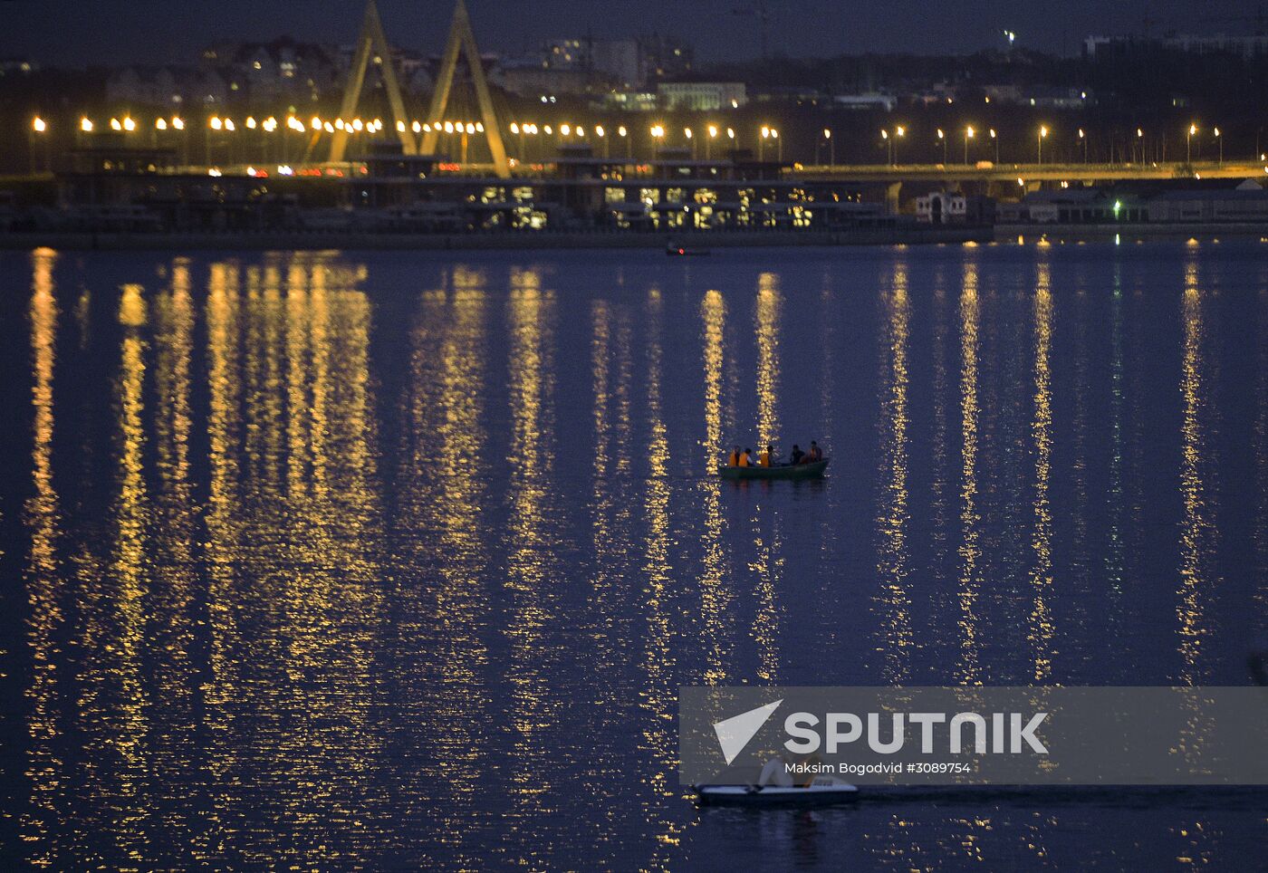 Russian cities. Kazan