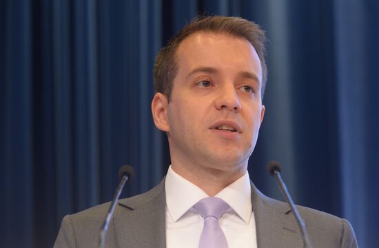 Annual extended board meeting of Russian Mass Media and Communications Ministry