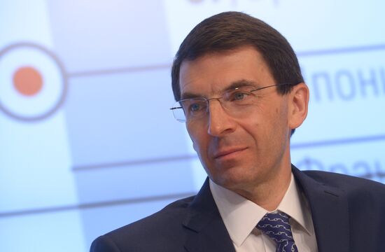 Annual extended board meeting of Russian Mass Media and Communications Ministry