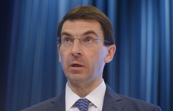 Annual extended board meeting of Russian Mass Media and Communications Ministry