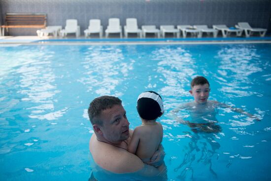 Thermal springs of Karachay-Circassia and Stavropol Region