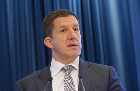 Annual extended board meeting of Russian Mass Media and Communications Ministry