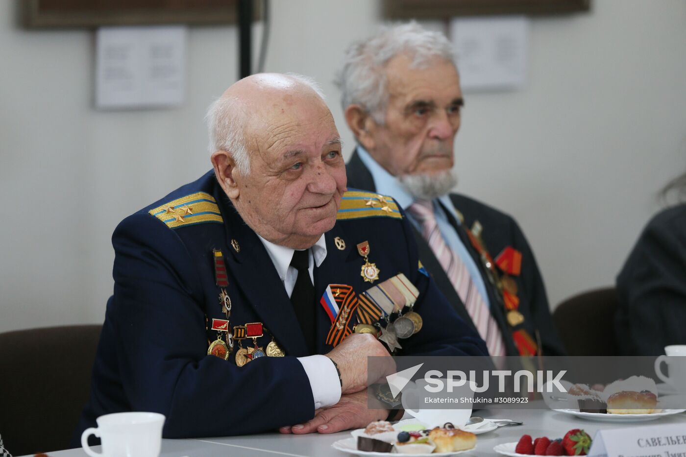 Prime Minister Dmitry Medvedev's working visit to Smolensk