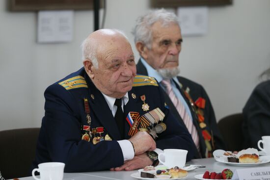 Prime Minister Dmitry Medvedev's working visit to Smolensk