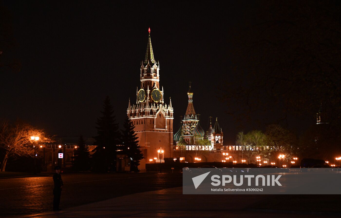Moscow Kremlin
