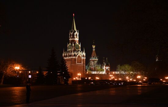 Moscow Kremlin