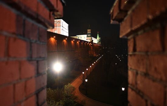 Moscow Kremlin