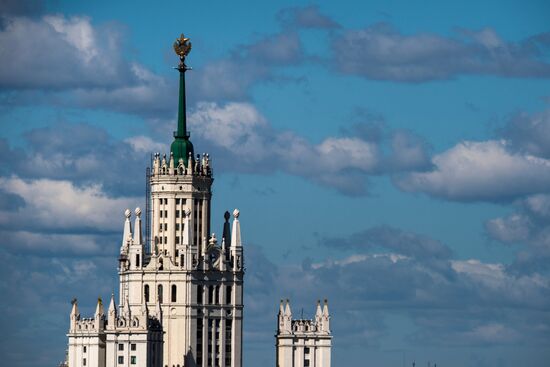 Moscow views