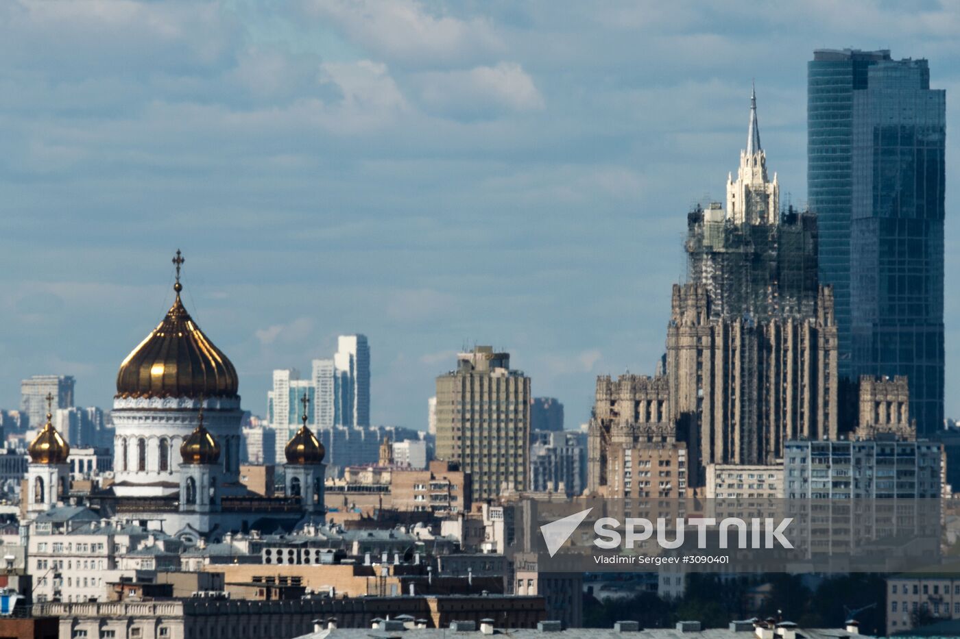Moscow views