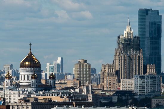 Moscow views
