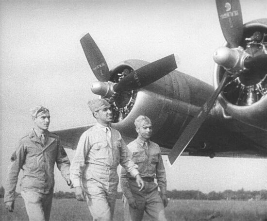 US pilots