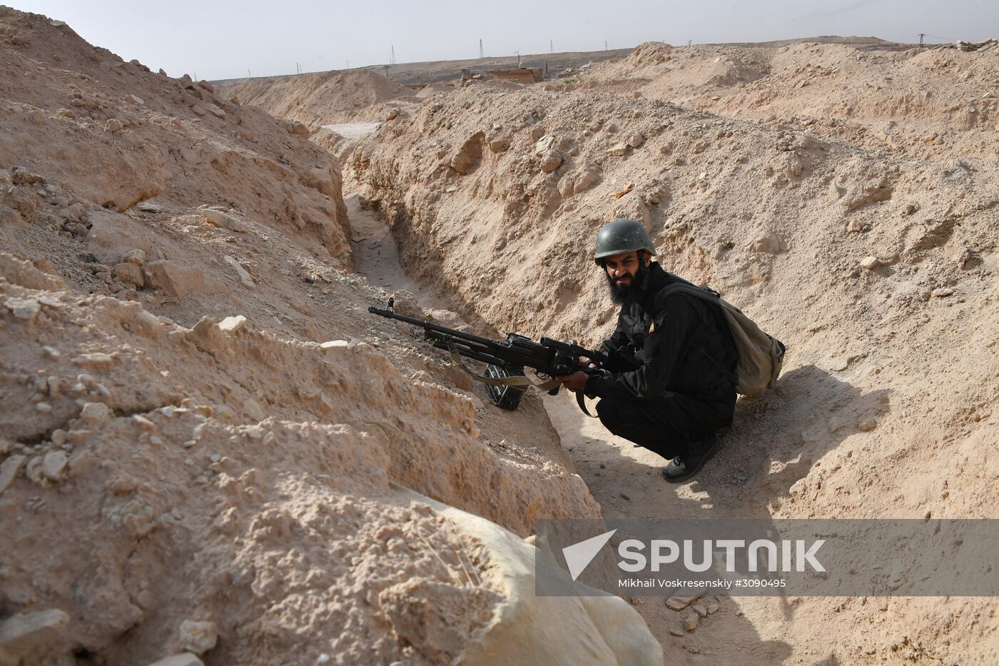 Deir ez-Zor update