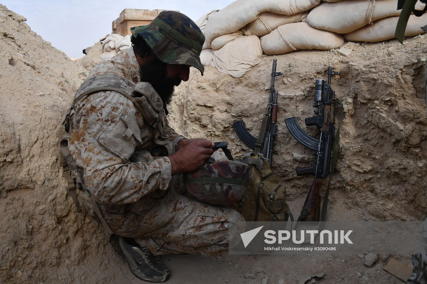 Deir ez-Zor update