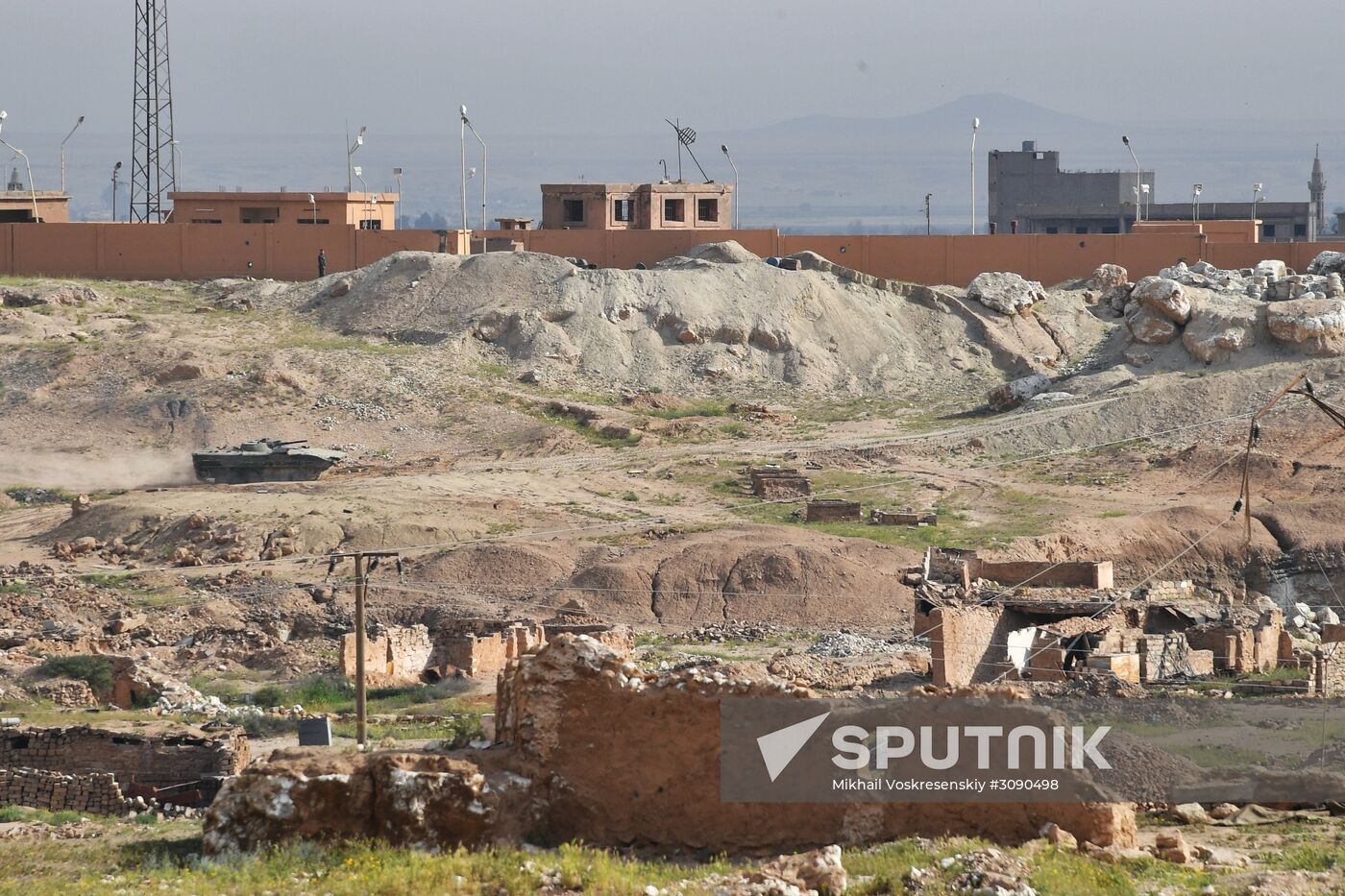 Deir ez-Zor update
