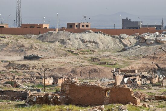 Deir ez-Zor update