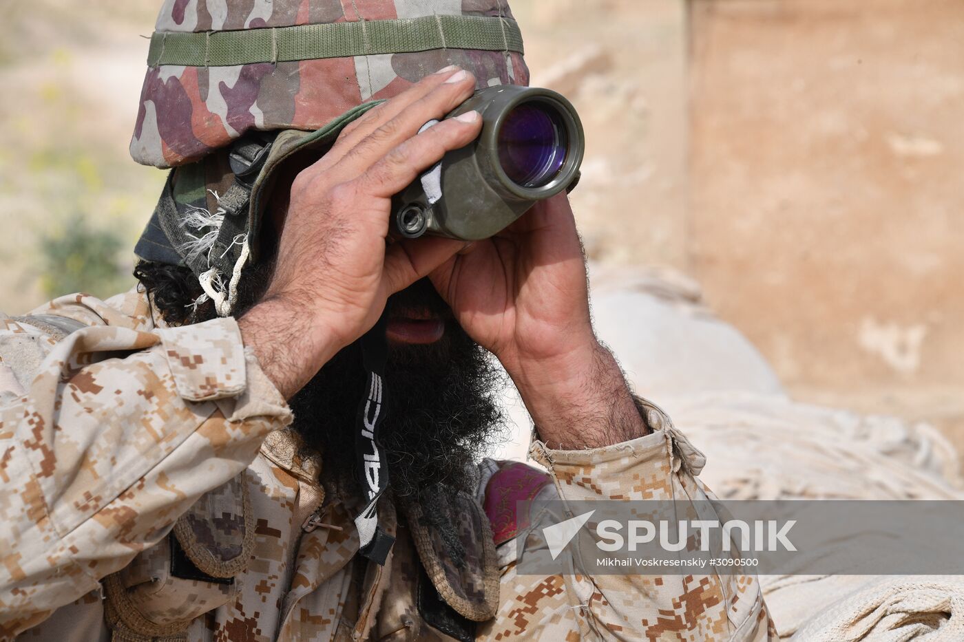 Deir ez-Zor update