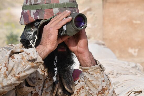 Deir ez-Zor update