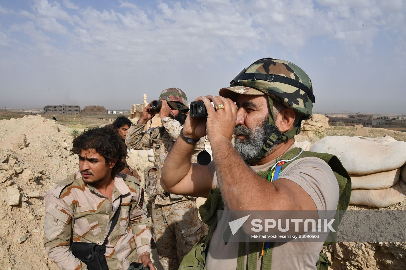 Deir ez-Zor update