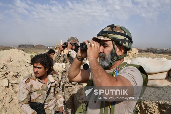 Deir ez-Zor update