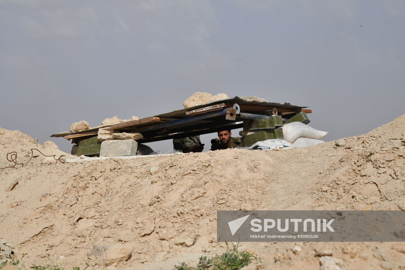 Deir ez-Zor update