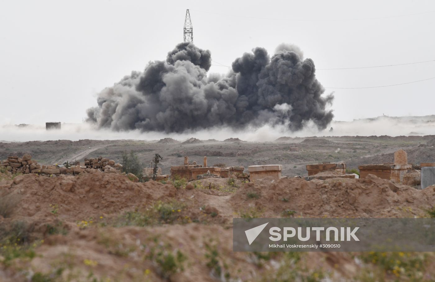 Deir ez-Zor update
