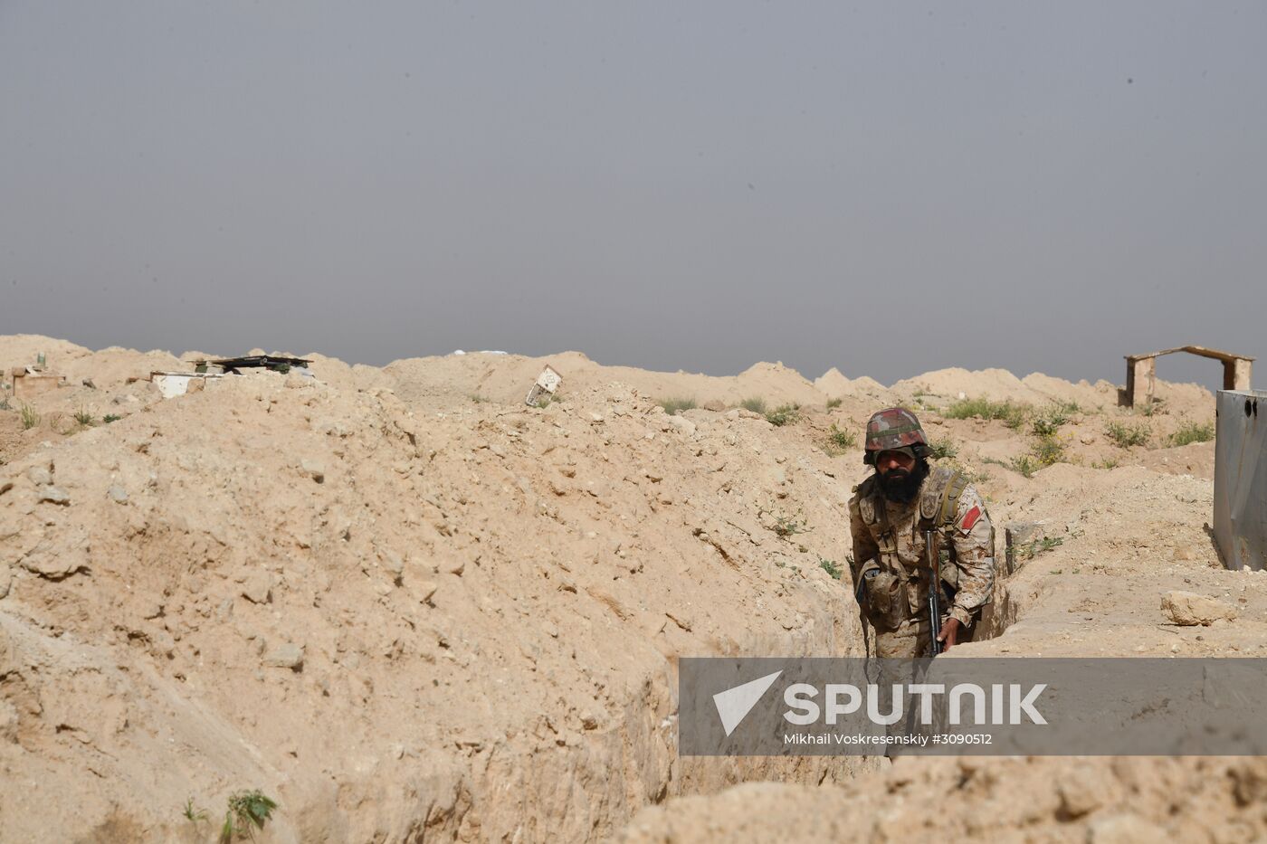 Deir ez-Zor update
