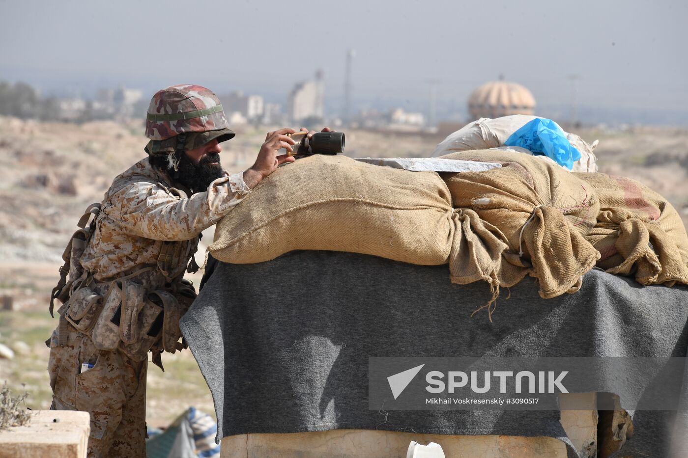 Deir ez-Zor update