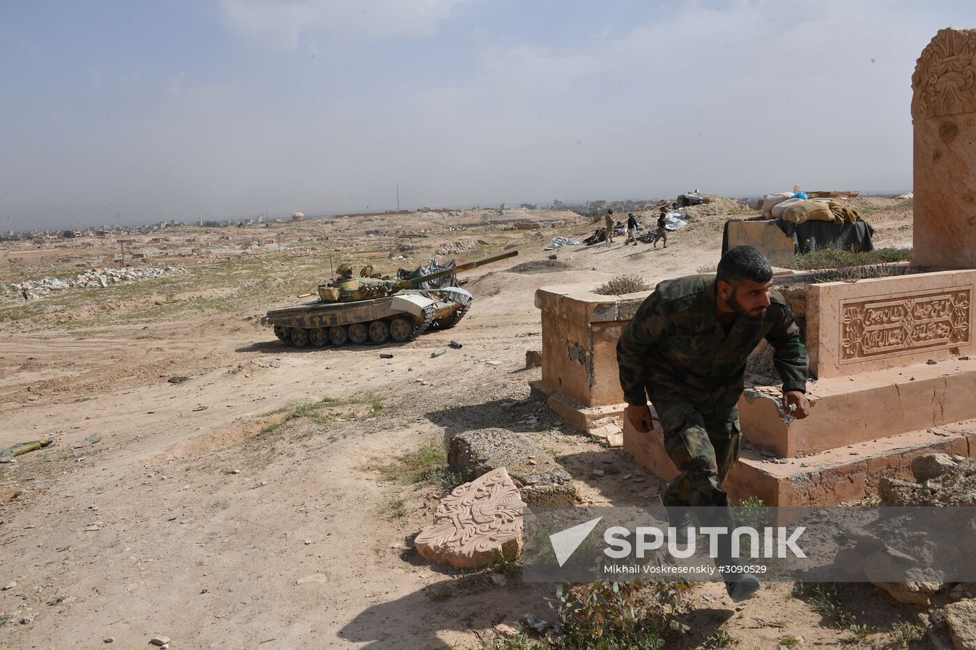 Deir ez-Zor update