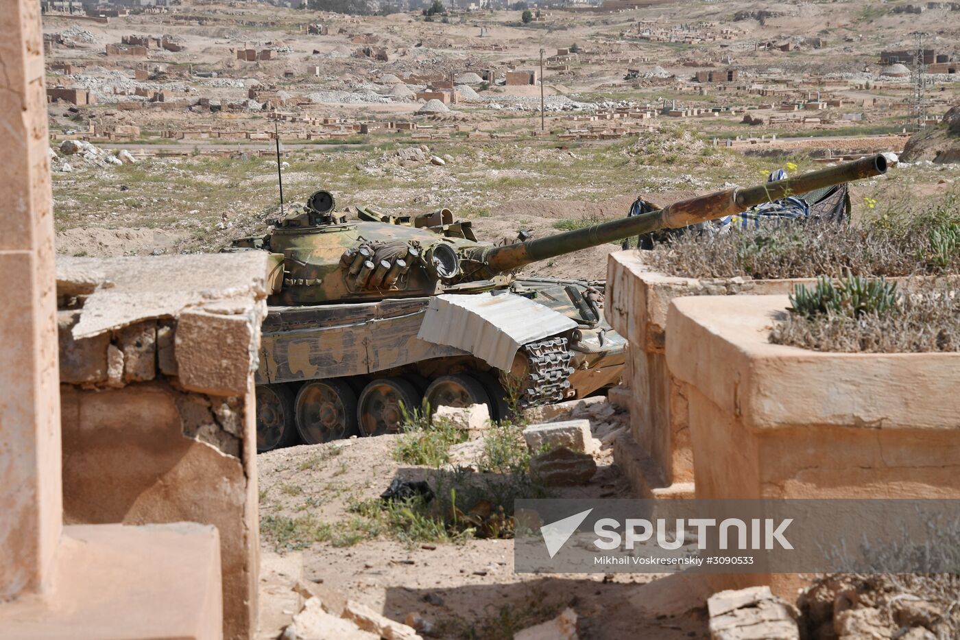Deir ez-Zor update