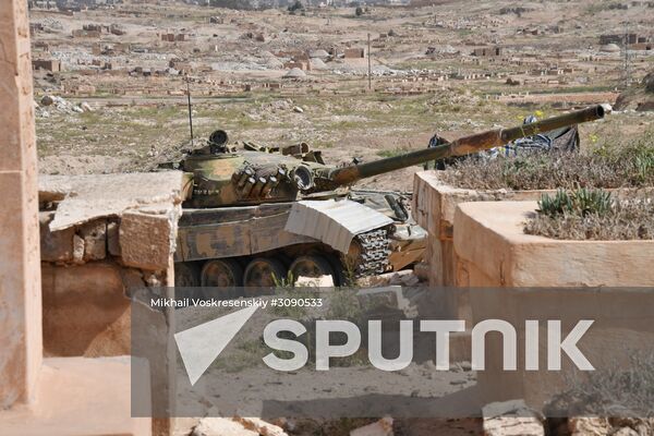 Deir ez-Zor update