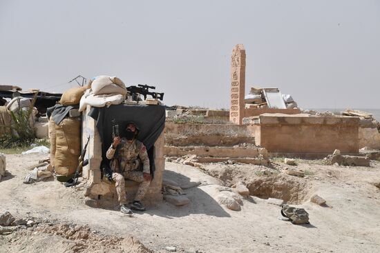 Deir ez-Zor update
