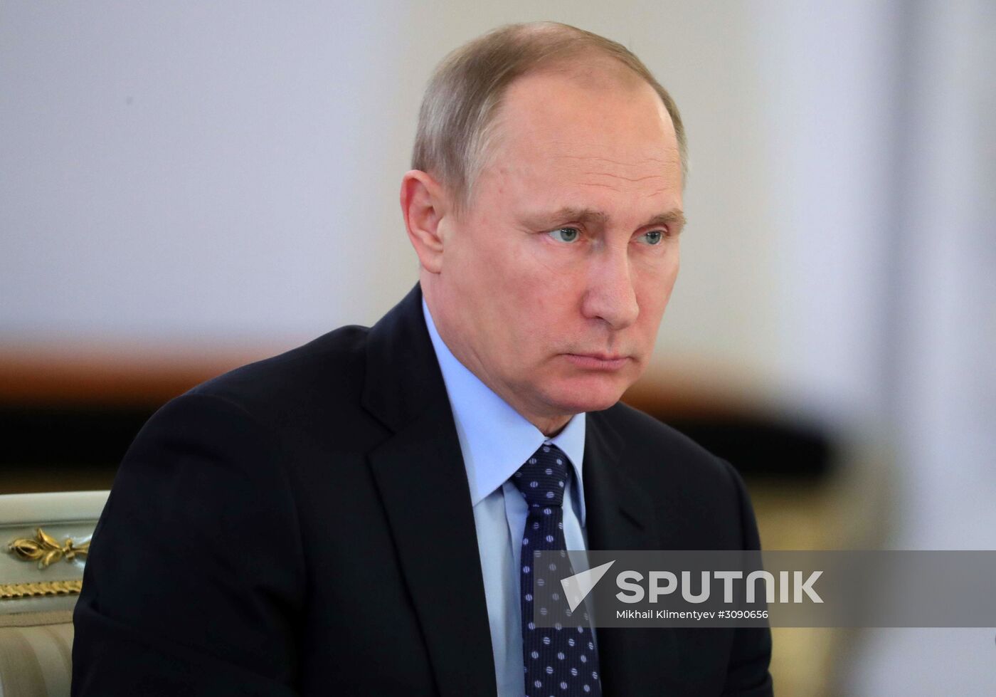 President Vladimir Putin holds joint session of State Council and Commission for Monitoring Socioeconomic Development