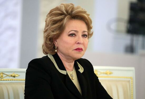 Russian President V. Putin holds joint session of State Council and Commission for Monitoring Targeted Socioeconomic Development Indicators