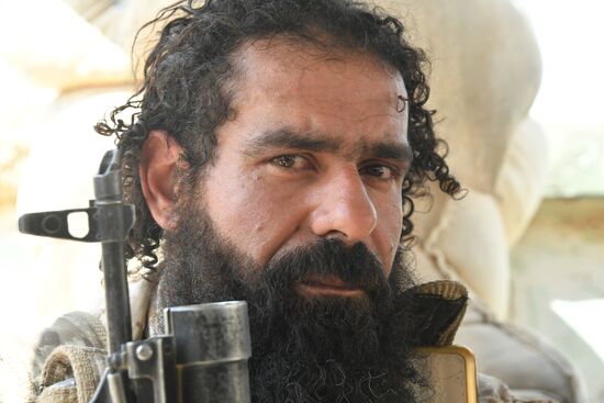 Deir ez-Zor update
