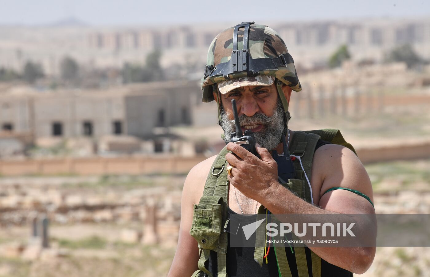 Deir ez-Zor update