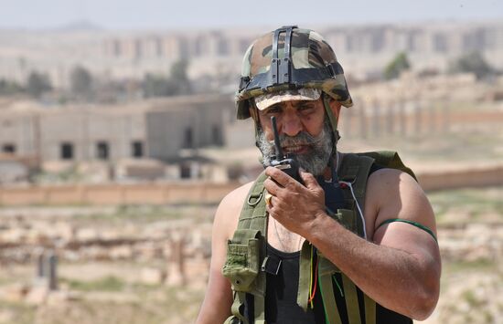 Deir ez-Zor update
