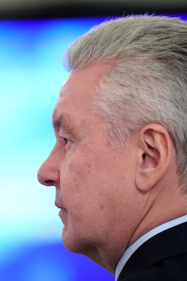 Meeting of Russian State Council