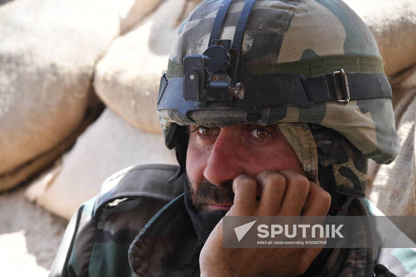 Deir ez-Zor update