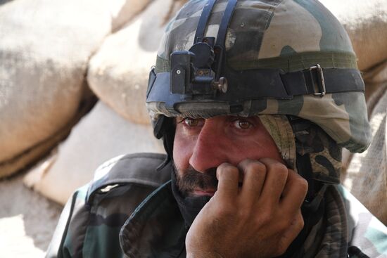 Deir ez-Zor update