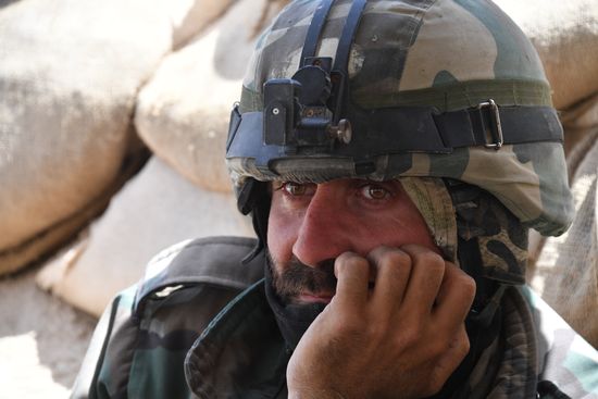 Deir ez-Zor update