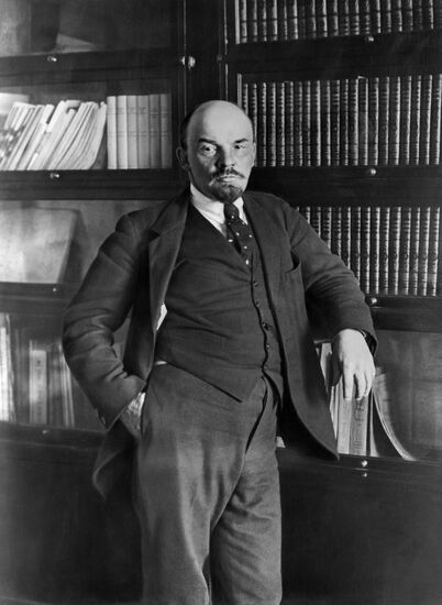 Vladimir Lenin