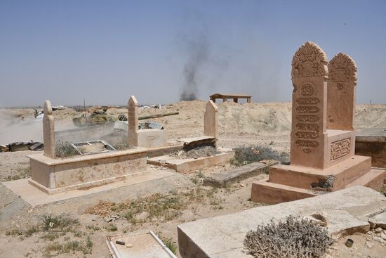 Deir ez-Zor update