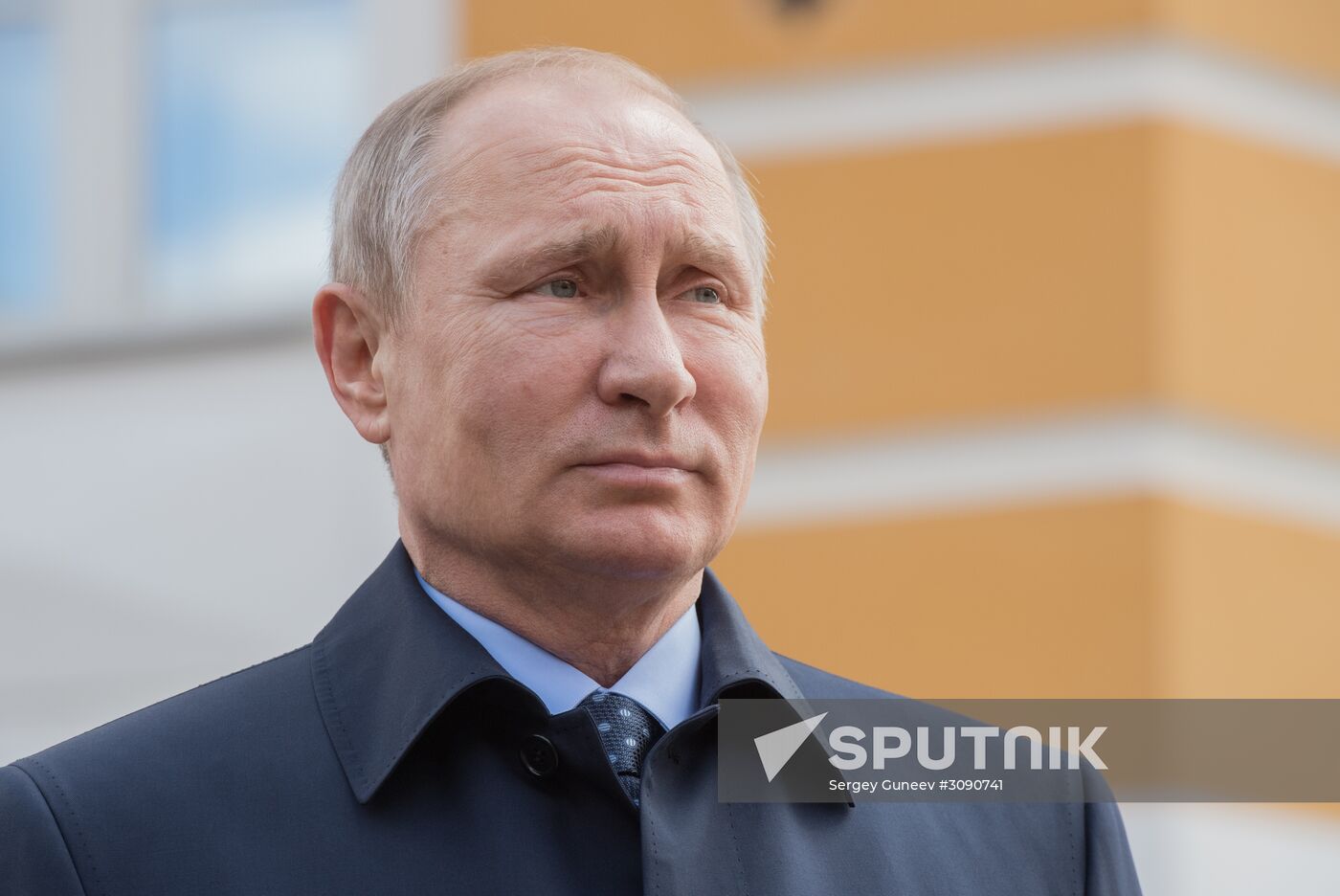 Cross unveiled at the Kremlin in honor of Grand Prince Sergei Aleksandrovich