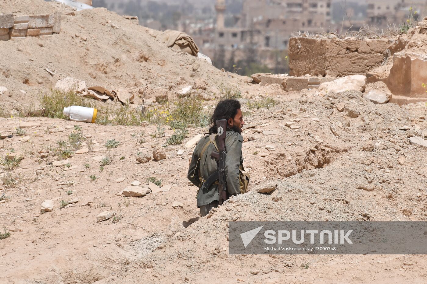 Deir ez-Zor developments